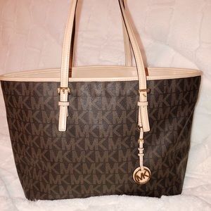Michael Kors laptop tote